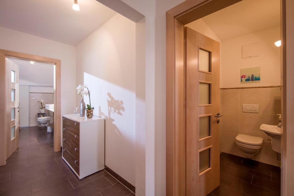 Appartements Linda Елмау Екстериор снимка