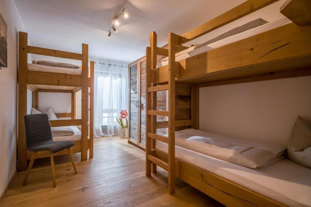 Appartements Linda Елмау Екстериор снимка