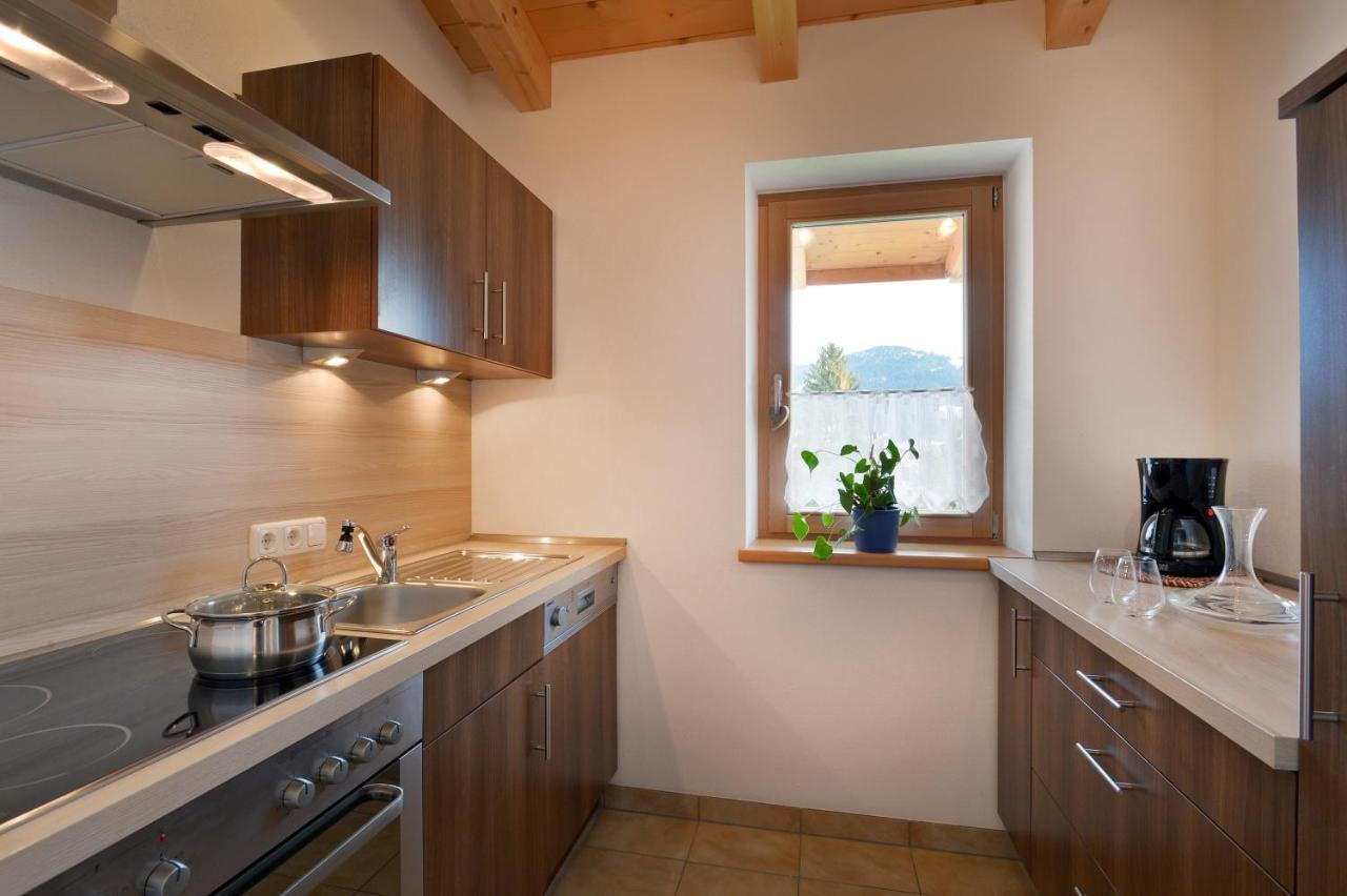 Appartements Linda Елмау Екстериор снимка