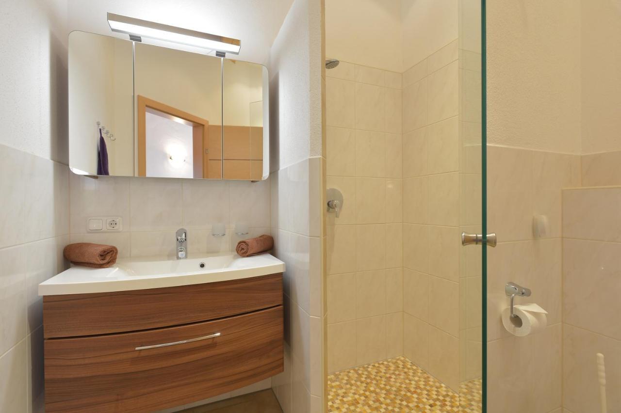Appartements Linda Елмау Екстериор снимка