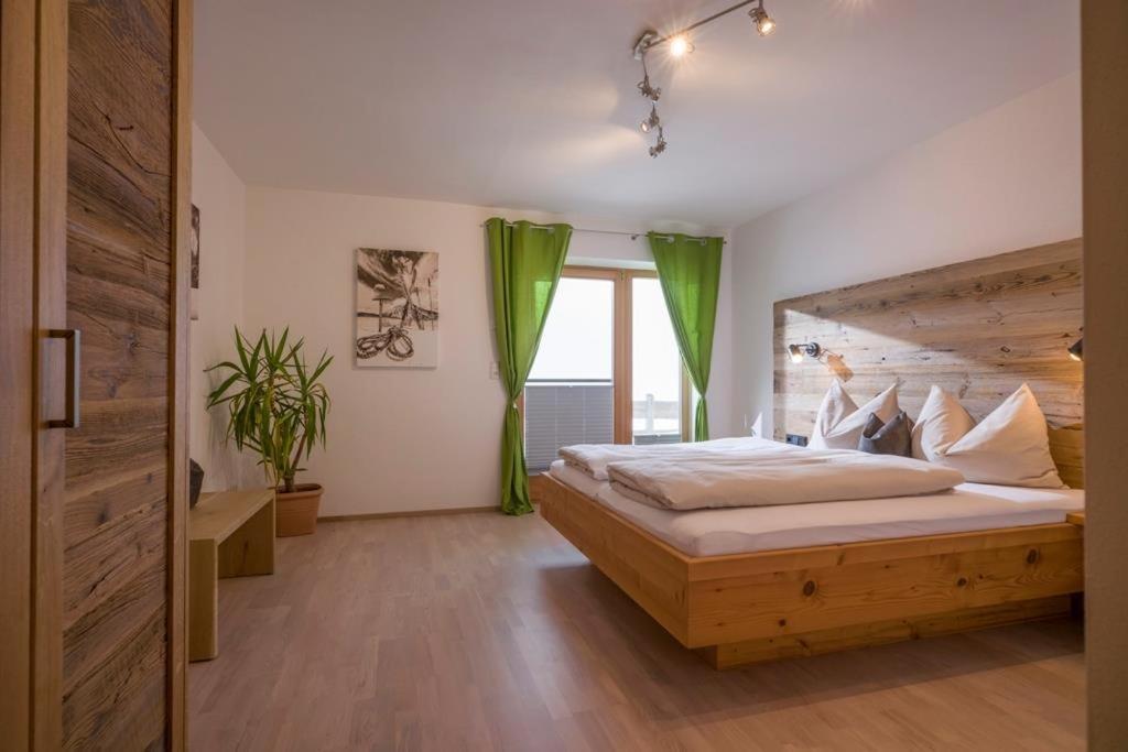 Appartements Linda Елмау Екстериор снимка