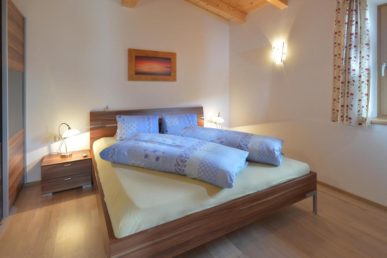 Appartements Linda Елмау Екстериор снимка