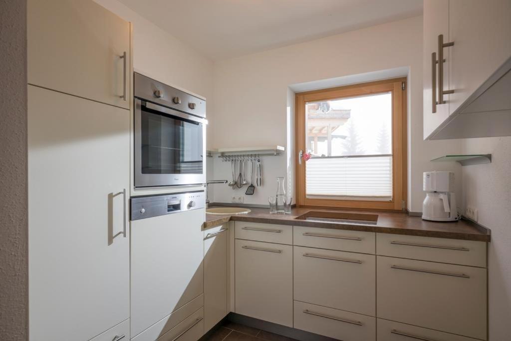 Appartements Linda Елмау Екстериор снимка