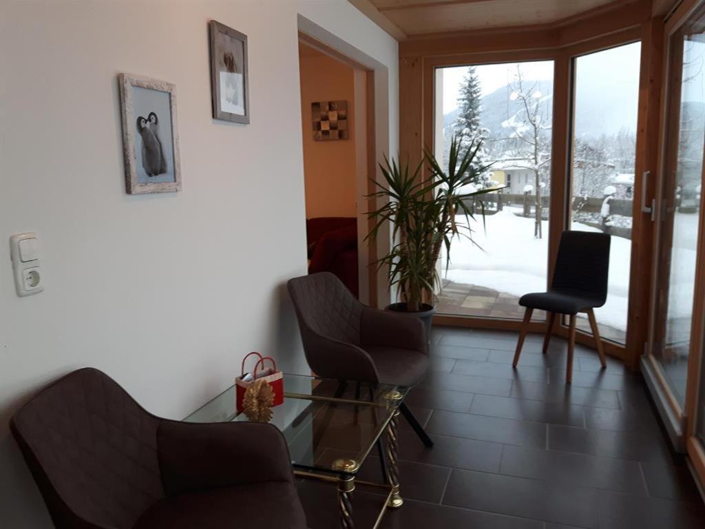 Appartements Linda Елмау Екстериор снимка