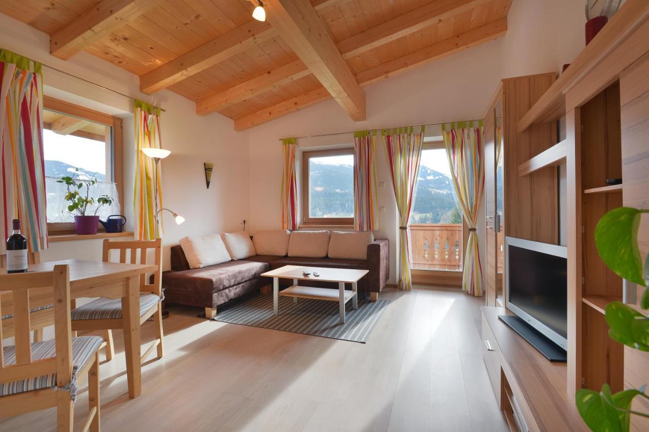 Appartements Linda Елмау Екстериор снимка